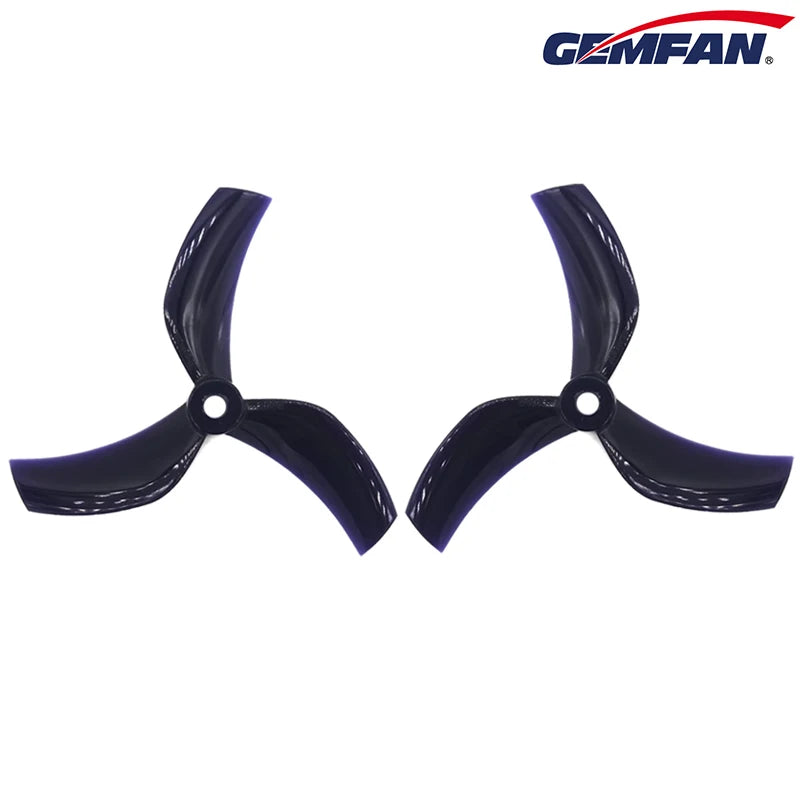 Gemfan D90 Ducted 90mm 3-Blade 3.5inch Propeller, XDRC Gemfan D90-3 is a 90mm 3-Blade 3.5