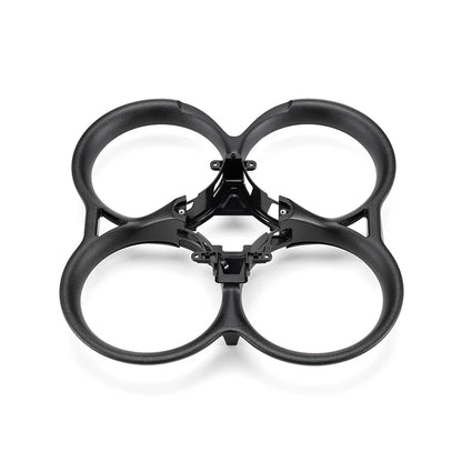 Genuine Original DJI Avata Drone Spare Part – Propeller (Ø73.7mm, 2.1g), Upper Frame & Propeller Guard Protective Cover