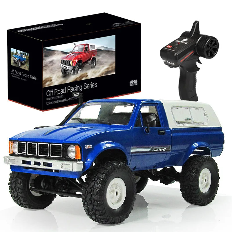 WPL C24-1 Full Scale RC Car, We suggest customers to choose “AliExpress Standard Shipping” Specifications: 