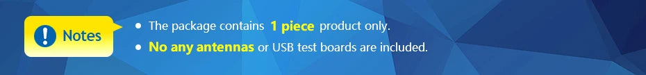 RS485 LoRa Modem Industrial Digital Radio - 433MHz 20dBm FEC Wireless Transmitter COJXU 3km Long Distance LoRa Module 26 RS485 LoRa Modem Industrial Digital Radio, the package contains piece product only: Notes No any antennas or USB test boards are included