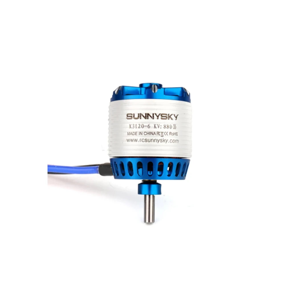1/2PCS SunnySky X3126 30E Fixed Wing 3D 3A Ultimate Power Motor 550kv 800kv Drone Frame Brushless Motor For Rc Fixed Wing Drone 9 Jadein CHiNARZ(( Rcks wavvA r