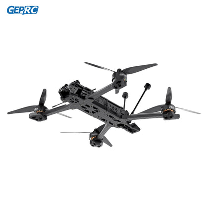 GEPRC MOZ7 Analog - Long Range FPV 7Inch 6S F722-HD-BT Built-in Bluetooth RC Quadcopter LongRange Freestyle Drone Racing Kit