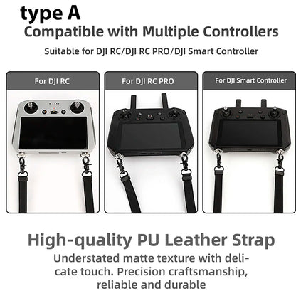 Type A Compatible with Multiple Controllers Suitable for DJI RC/DJI 