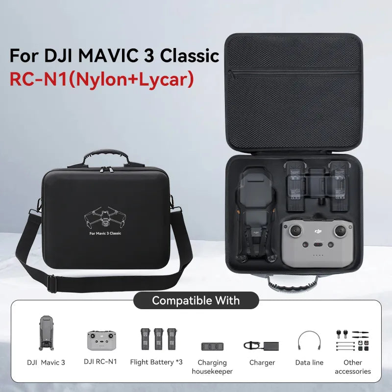 Compatible With DJI Mavic 3 Classic RC-NI(Nylon+Lycar