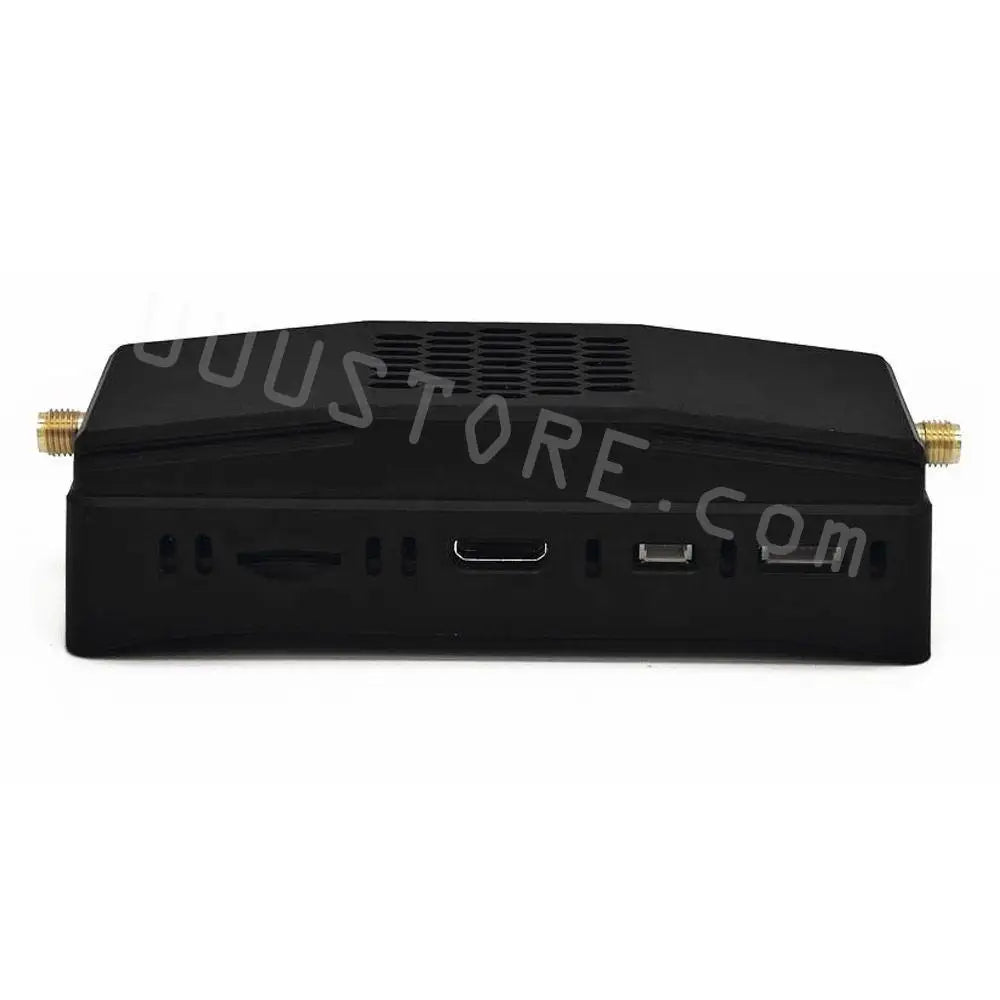 HDZero VRX4 - 5.8GHz 720p 60fps Digital HD Receiver Module for HDZero / Shark Byte VTX Skyzone Fatshark FPV Goggles DIY Parts 7 HDZero VRX4, AMBIENT AUDIO RECORDING The real-time clock (RTC)