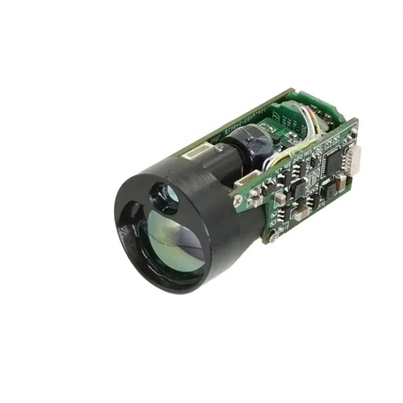 JRT Lidar Distance Sensor Module TC2X, 3–5V UART-TTL, 905 nm Class 1 ...