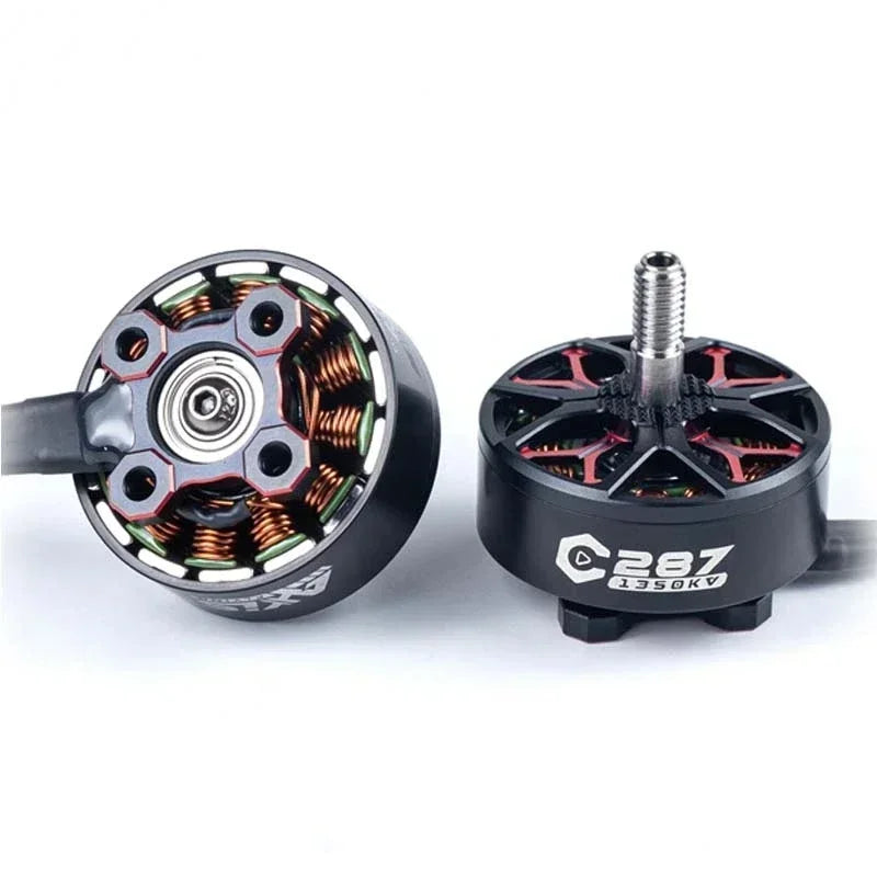 AxisFlying C287 2807.5 1350KV 1750KV Brushless Motor 4–6S for 5 Inch Cinewhoop and 6–7 Inch Long Range X8 Cinelifter Drones