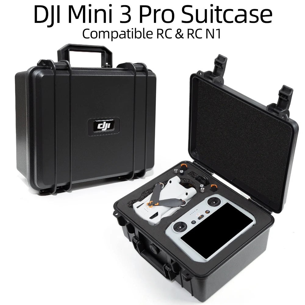 Mini 3 PRO Portable Suitcase Hard Case SPECIFICATIONS Brand Name :