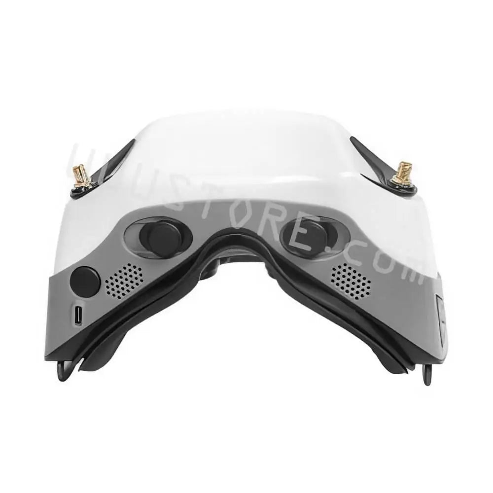 FatShark Dominator HDO3 FPV Goggles, Betaflight Canvas Mode puts you in control of the on-screen display .
