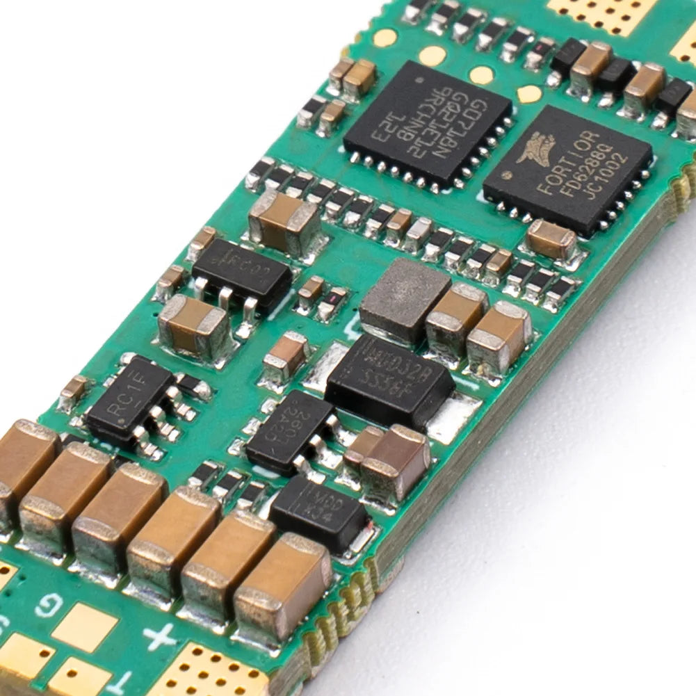 iFlight BLITZ E55 Single 55A 2-6S ESC, EMF is a form of electromagnetic interference that can cause damage to your