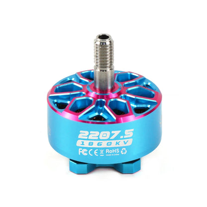 Axisflying 2207.5 1960KV 1860KV Brushless Motor for 5 Inch Freestyle Racing FPV Drones