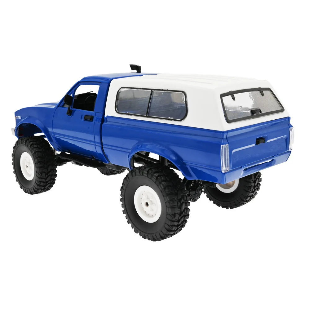 WPL C24-1 Full Scale RC Car, skymaker WPL C24-1 Full scale RC Car 1:16 2.4G 4WD