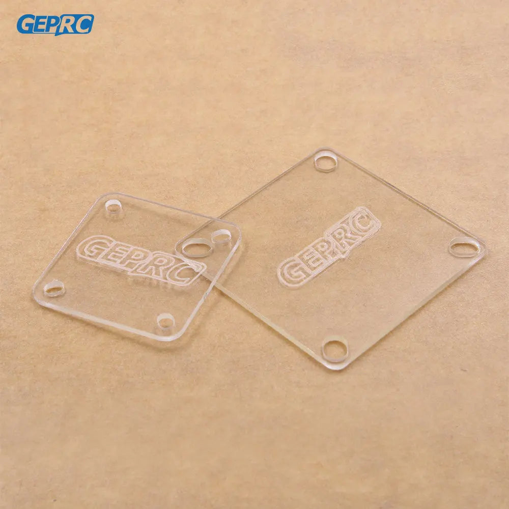 GEPRC Gep F3 F4 F7 Flight Control Insulation Board - FPV Through Electromechanical Anti-short Circuit Plastic Board Thickness 1mm