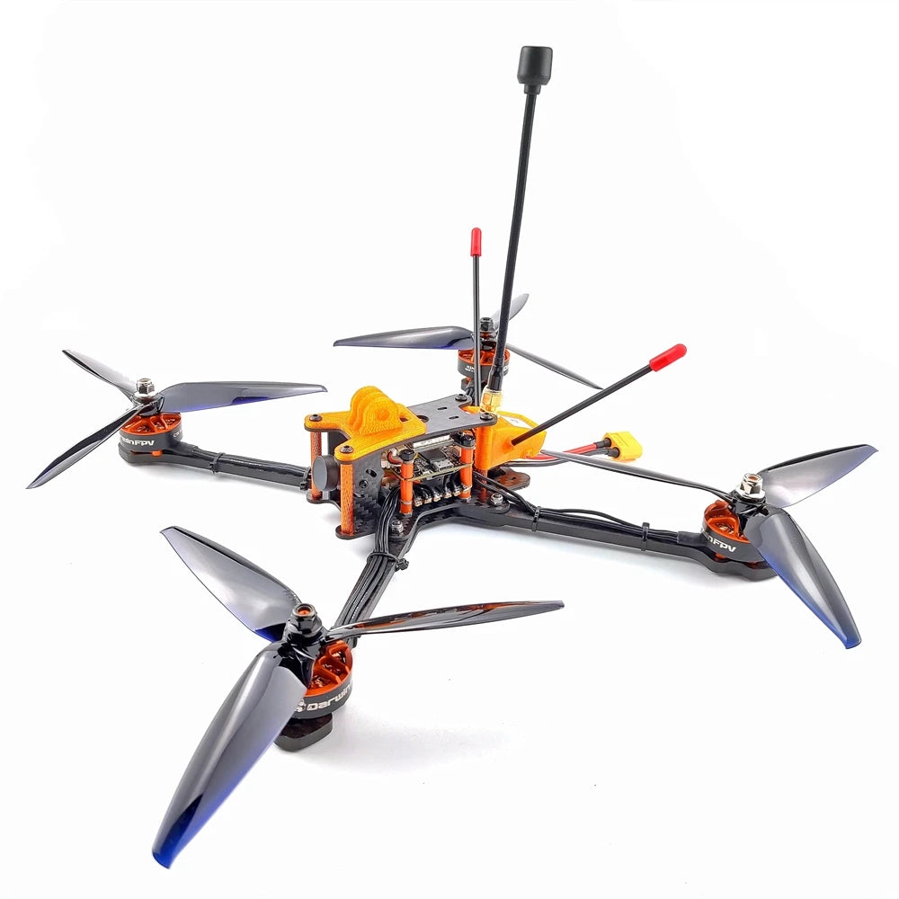 DarwinFPV Darwin129 FPV Drone, cnn.com: thank you for choosing our products and wish you a happy
