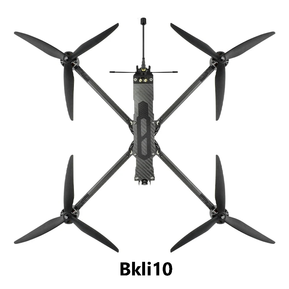 Sequre Bkli10 10Inch FPV 4KG Payload Long Range Racing Drone