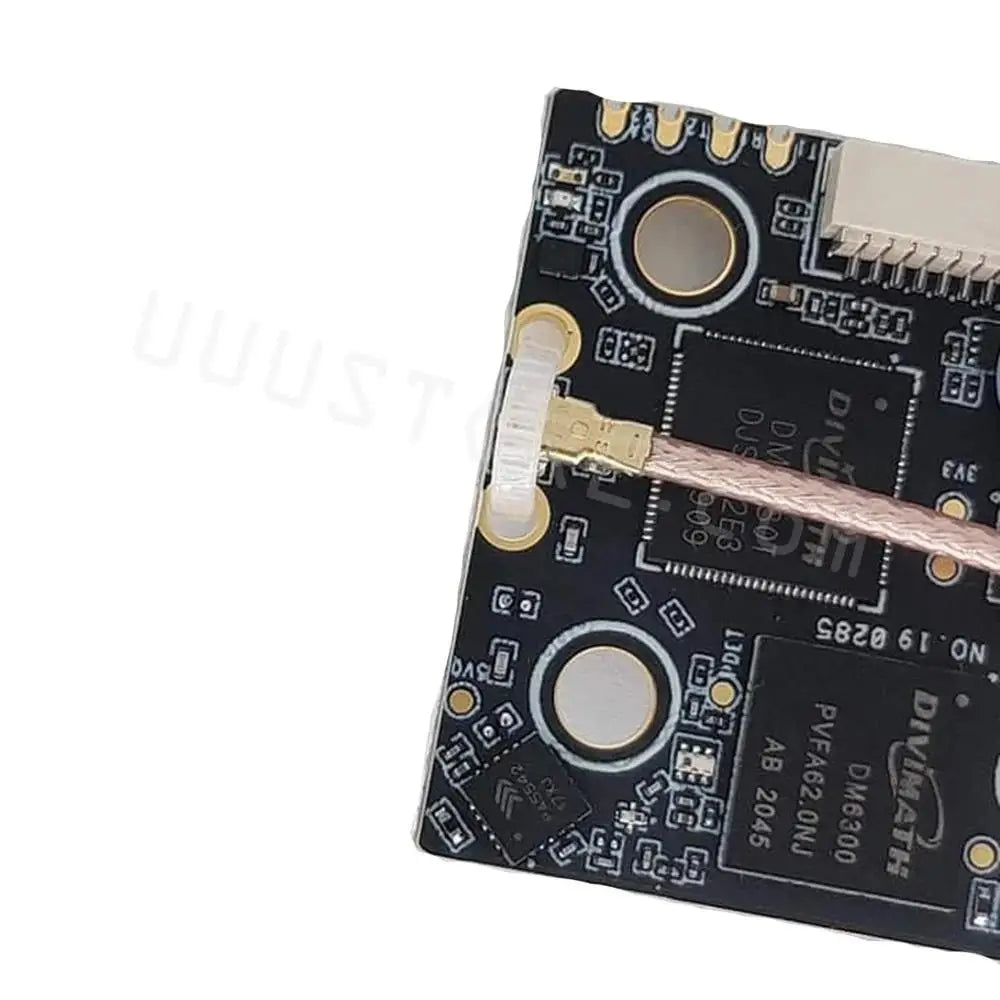 HDZero Race V2 Transmitter - VTX 5.8G 40CH 25mW 200mW Digital HD Video FPV for FatShark SharkByte FPV Goggles RC FPV Drone 11 HDZero Race V2 Transmitter, this Digital HD Video Transmitter serves as a part for the Fat Shark Shark Byt