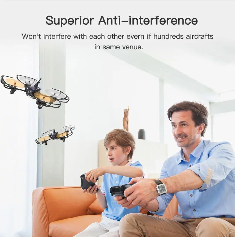 Radiolink T8S, Superior Anti-interference Won't interfere with each other evern if hundreds of