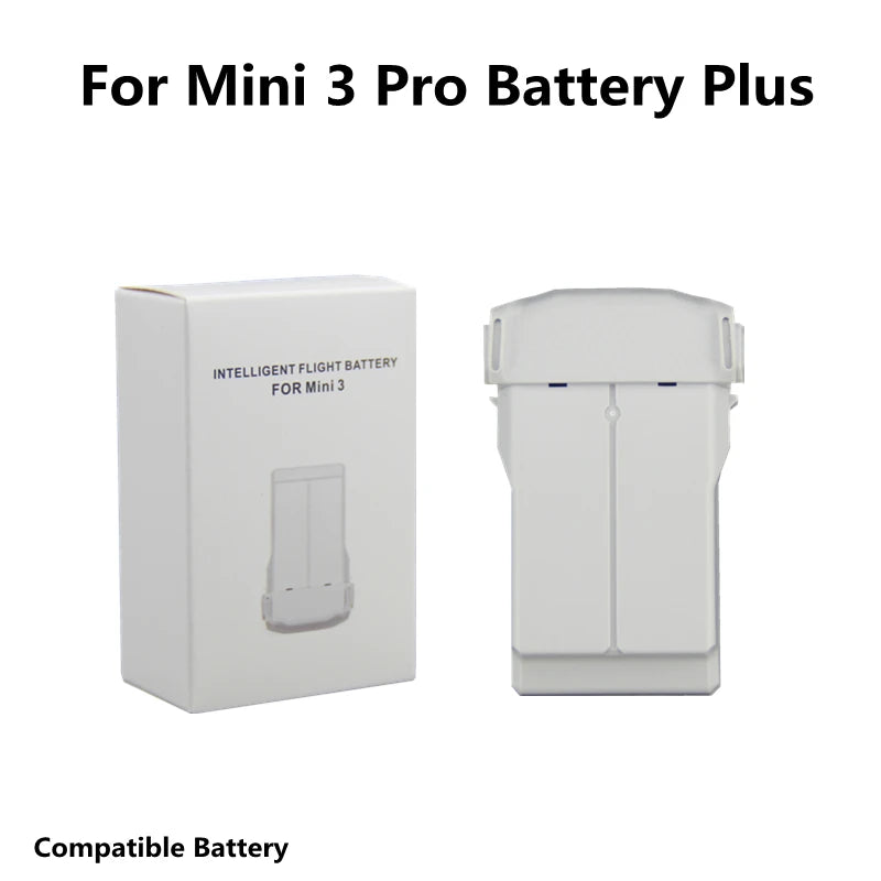 For Mini 3 Pro Battery Plus intelligent Flight BATTERY FOR Compatible Battery Mini