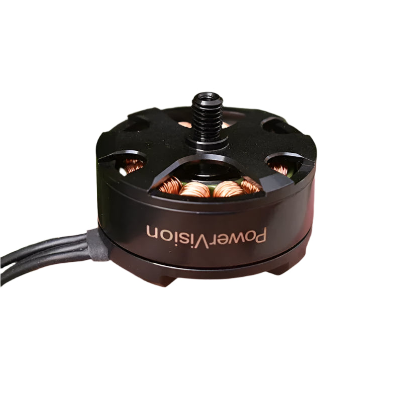 ZD2808-V1.9 2808 700KV High Efficiency Flat Disk Brushless Motor for DIY Multirotor Aircraft UAV Model