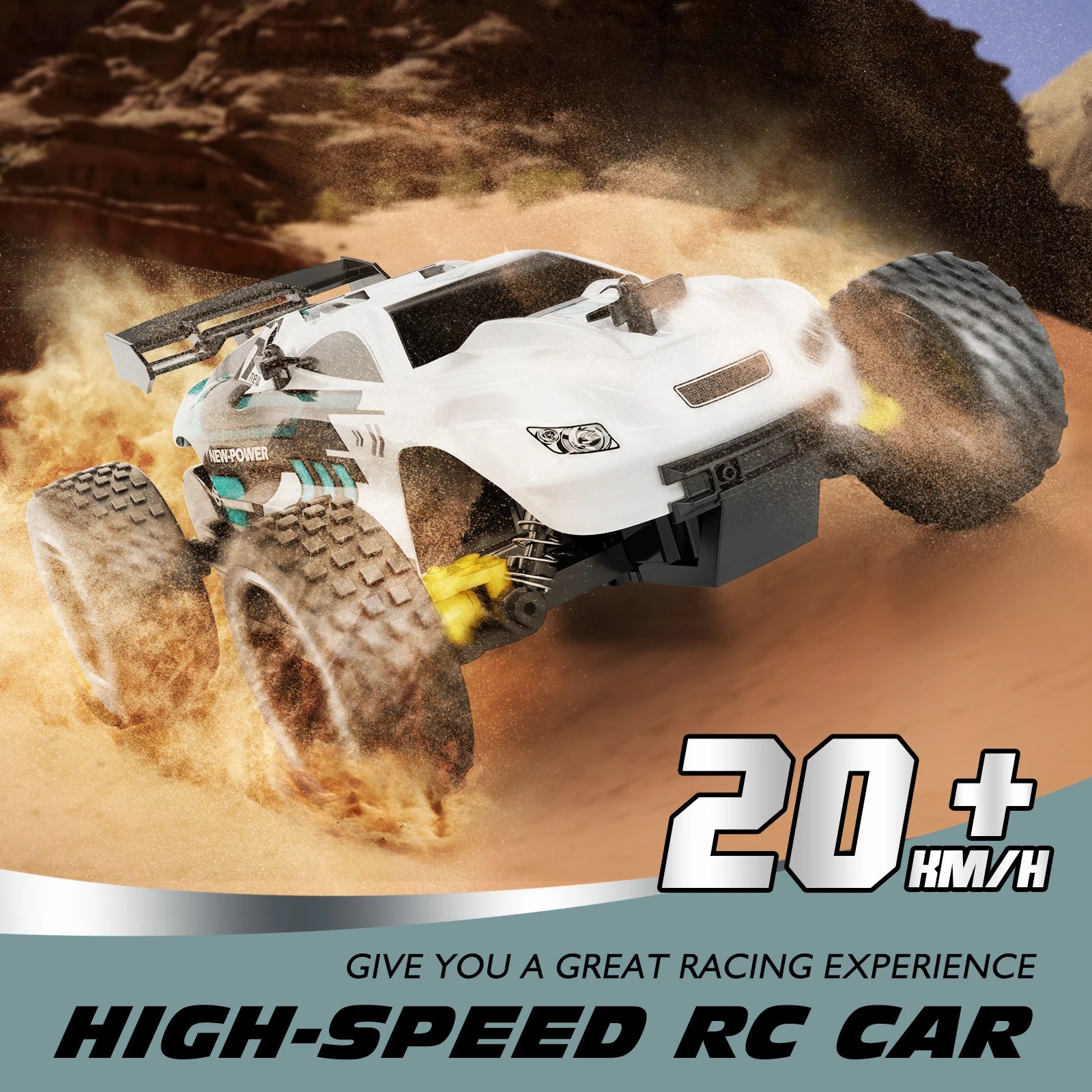 Sinovan RC Car 20km/h