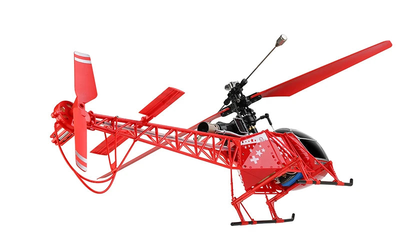 Wltoys XK V915-A RC Helicopter, wltoys XK V915-A,Brushless Motor
