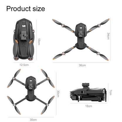 V168 Pro Max GPS Drone