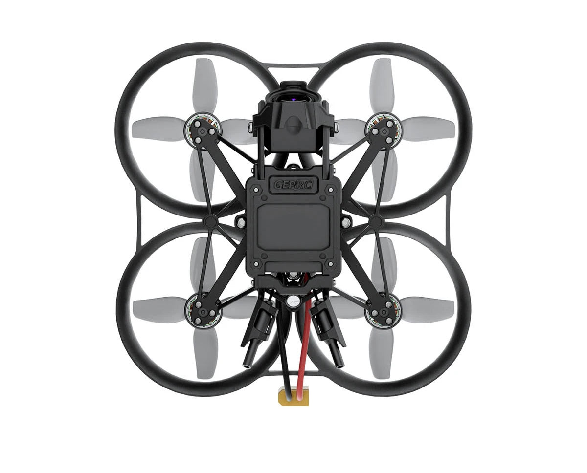 GEPRC DarkStar20 HD Wasp FPV, the DarkStar20 is a small quadcopter within 120 grams that is designed for indoor