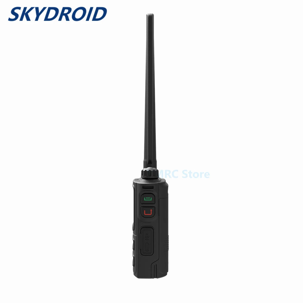 Skydroid S10 Handheld Drone Alarmer - 300M-6GHz Ultra-wide Detection Range Up To 1 km Detection Distance