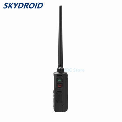 Skydroid S10 Handheld Drone Alarmer - 300M-6GHz Ultra-wide Detection Range Up To 1 km Detection Distance
