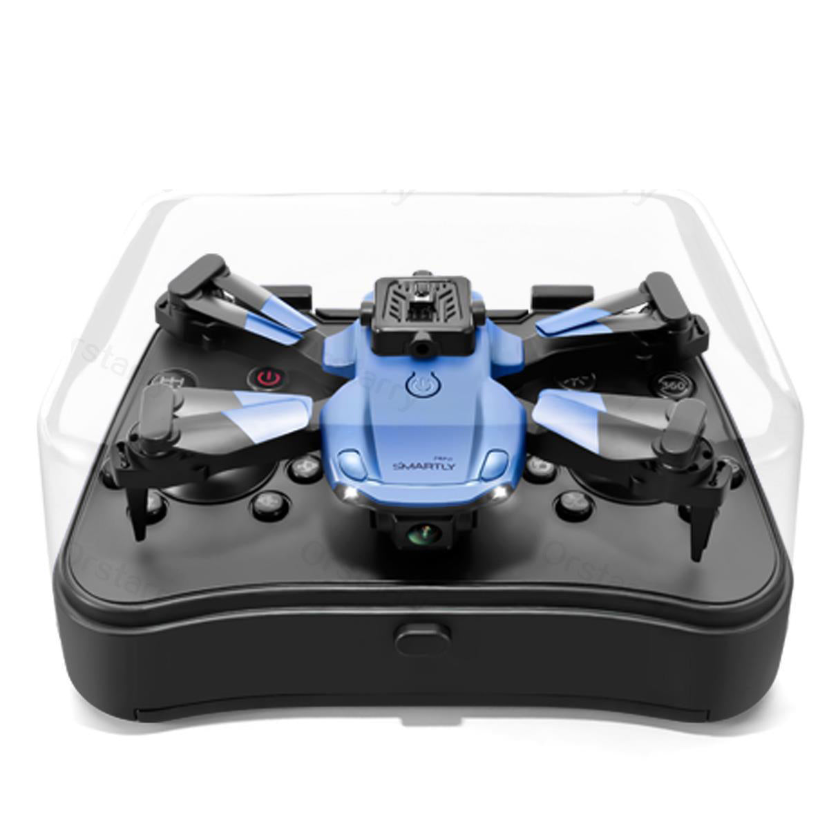 V26 Mini Drone - HD Camera WiFi Fpv Air Pressure Altitude Hold Professional Foldable Quadcopter 4K RC Dron Kid Boys of Toys GIft