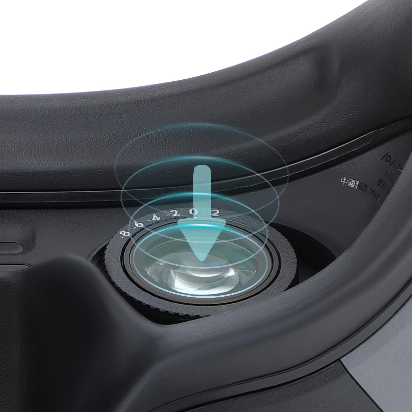 Avata Goggles 2 Eye Mask - Silicone Protective Cover Headband