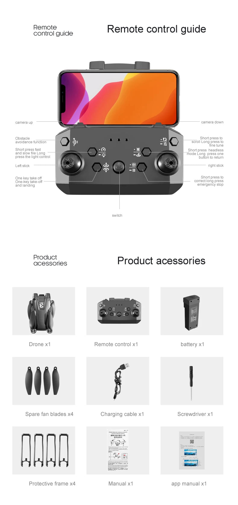 Z908 MAX Drone - 4K HD Professional Dual Camera Optical Flow Brushless 2.4G WIFi Obstacle Avoidance Quadcopter Dron Toy 47 Z908 MAX Drone, renoeguide remote control guide camera dowin obslacle