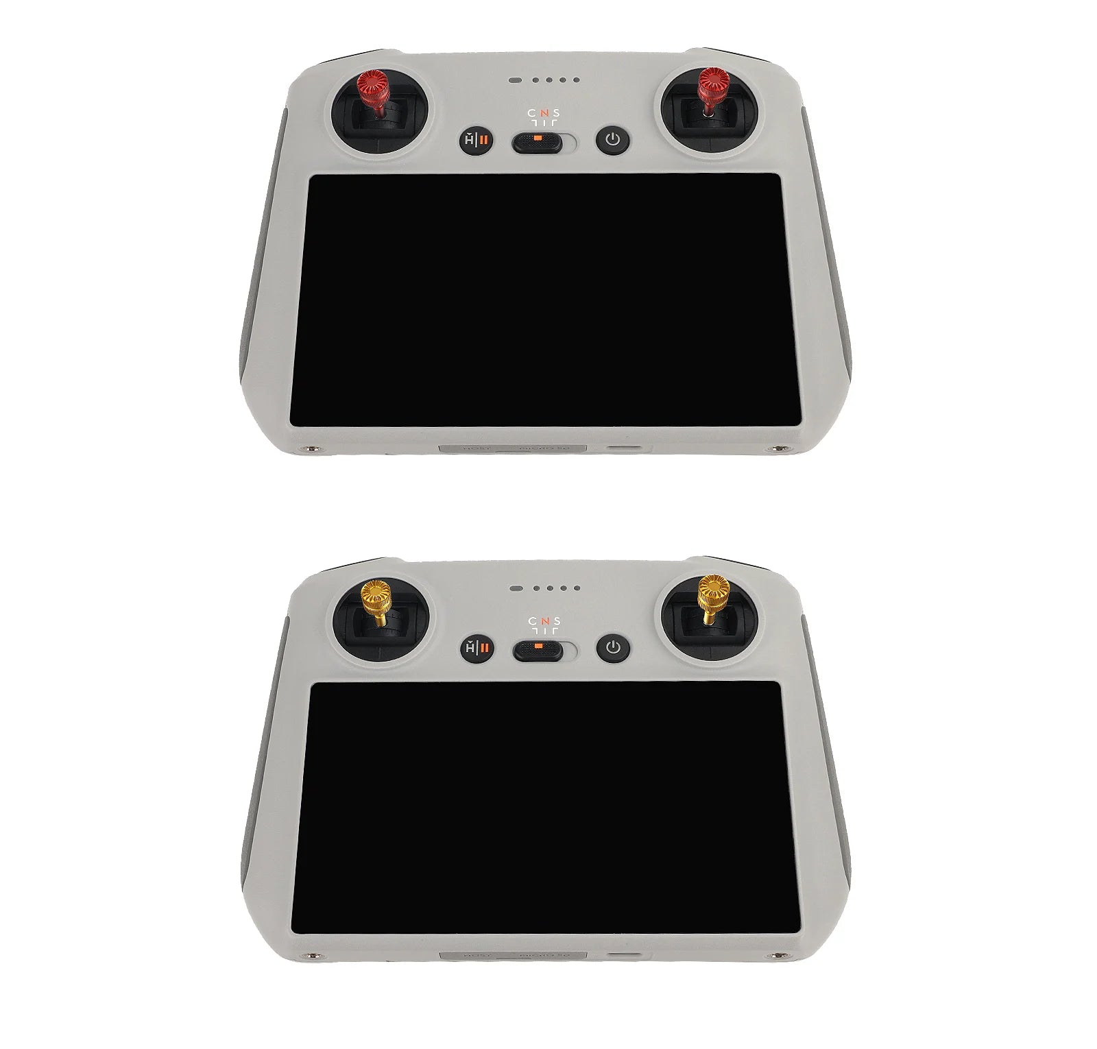 Controller Sticks for DJI Mini 3PRO RC Remote Controller Replacement Thumb Rocker Joystick Spare for DJI Mini 3 Pro Accessory 17 BAPPSUS aircraf joystick can be mounted on remote control . joystick