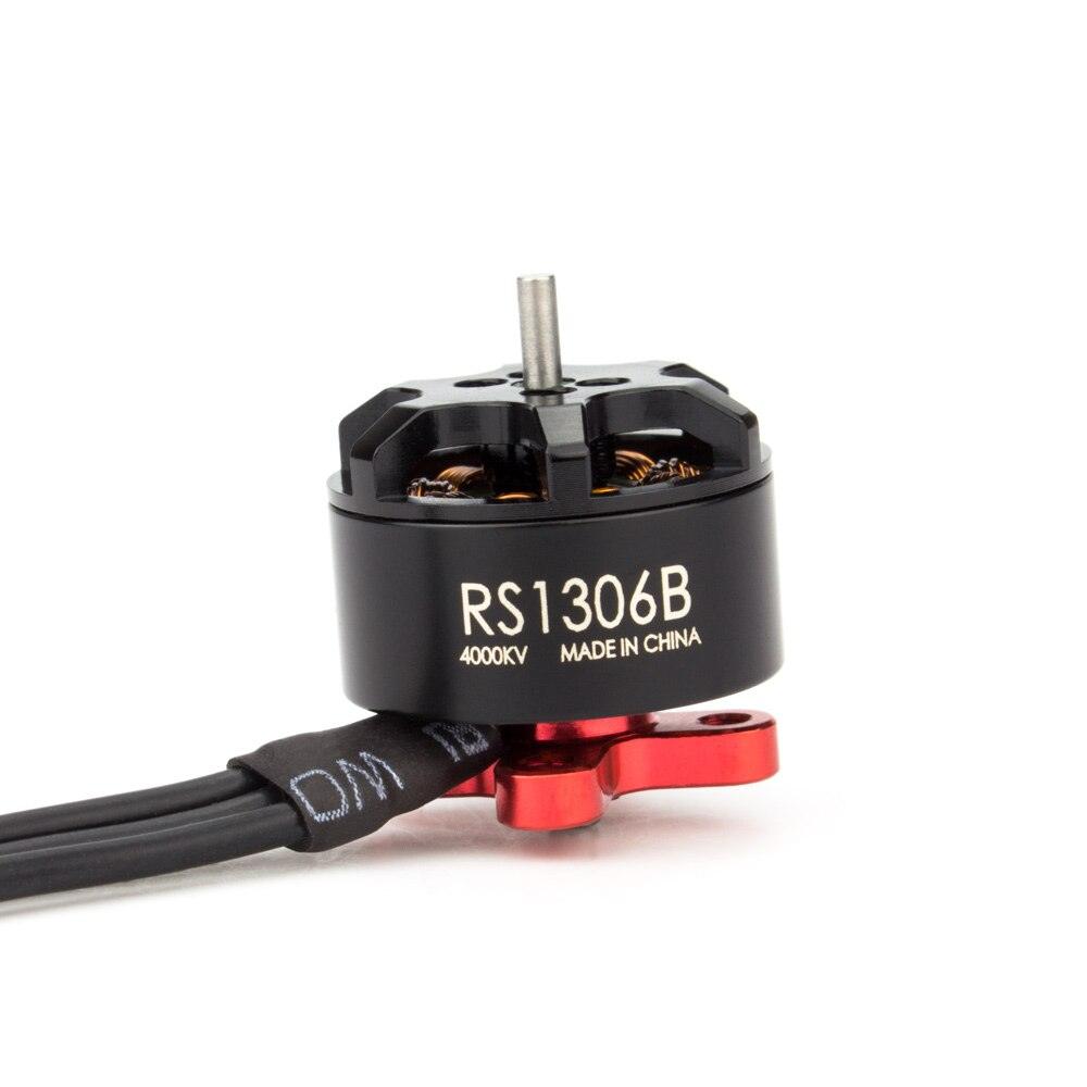 Hot sale high quality EMAX 1306 RS1306 Version 2 RS1306B 2700KV 4000KV Brushless Motor 3-4S For RC Drone FPV Racing - RCDrone