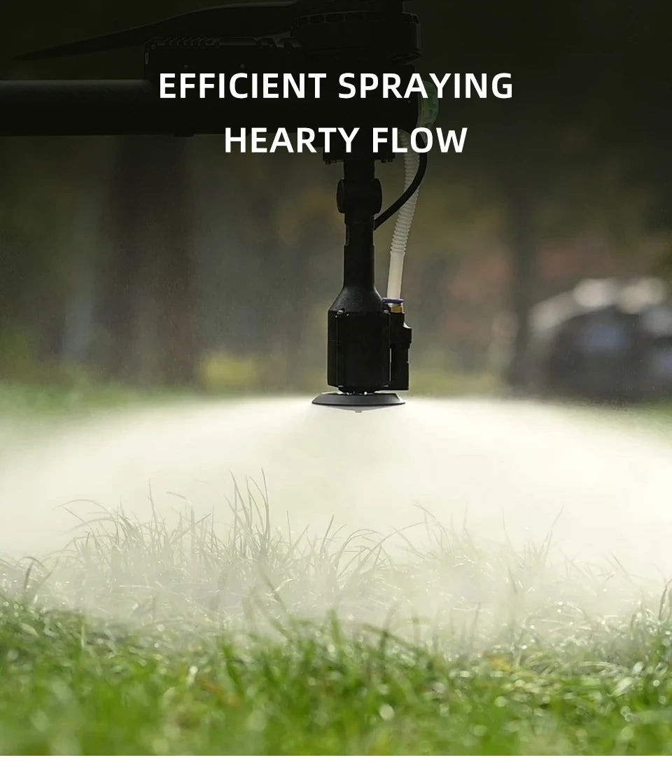 EFT Z30 30L Agriculture Drone - 4 axis 30KG 30L Agricultural UAV large capacity pesticide spraying aircraft Automatic seeding for spraying fruit trees 36 EFT Z30 30L Agriculture Drone, EFFICIENT SPRAYING HEARTY F