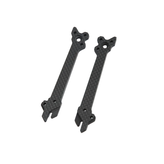 iFlight Mach R5 FPV Frame Replacement Part for middle plate/top plate/bottom plate/arms/screws pack