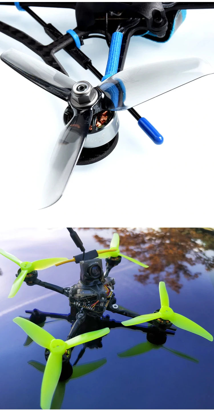 6/12 Pairs Gemfan Hurricane 3016 Propeller, Gemfan Hurricane 3016 Propeller SPECIFICATIONS Use : Vehicles