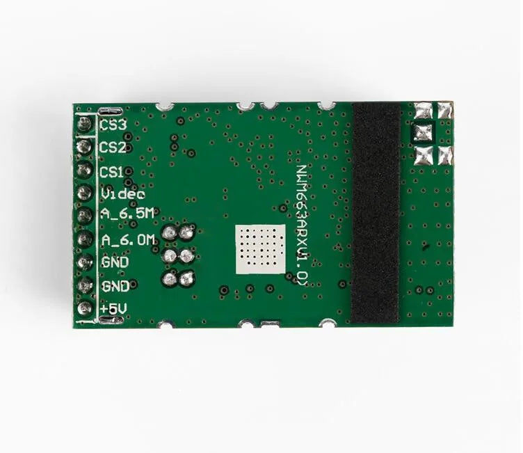 Fatshark FSV2442 5.8GHz 32CH VRX, Package Included: - 1 x Receiver 'Fatshark DO