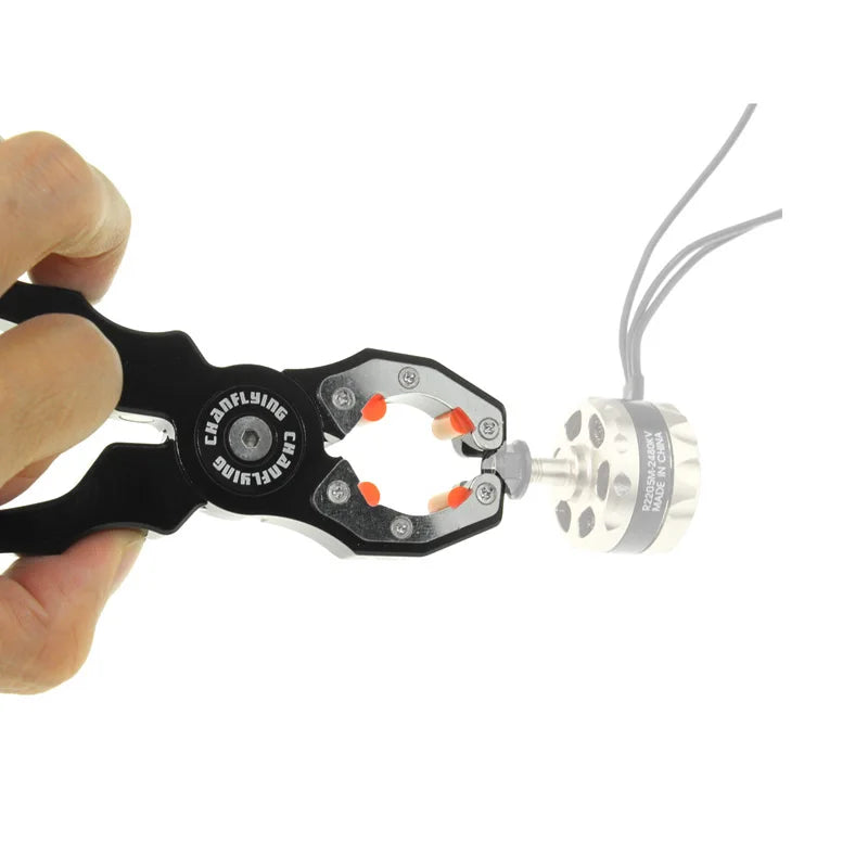 can be used on any round object that needs gripping such as print heads on 3D printer