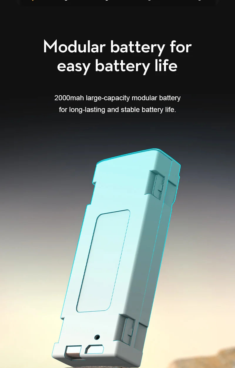 XT1 Drone - 2024 New 4K HD Camera FPV WIFI 3-way Obstacle Avoidance Foldable Quadcopter RC Helicopter For Kid Gift 19 XT1 Drone, large-capacity modular battery for easy battery life 20ooma