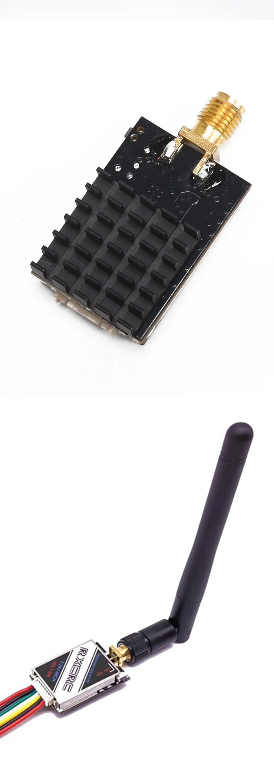 RXCRC 5.8GHz 1W/1.6W/2W FPV VTX, RXCRC Origin : Mainland China Material : Composite Material Recommend