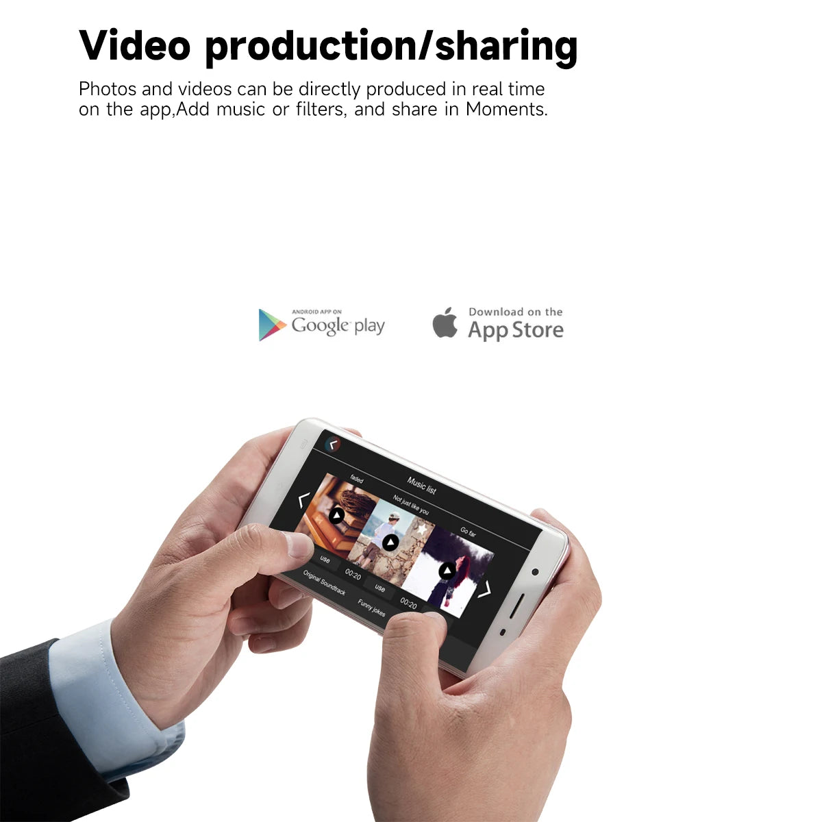 Z908 Pro Drone, video production/sharing photos and videos can be directly produced in real time