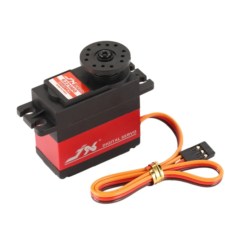 JX Servo, 2.Item color displayed in photos may be slightly different on your computer monitor since monitors are