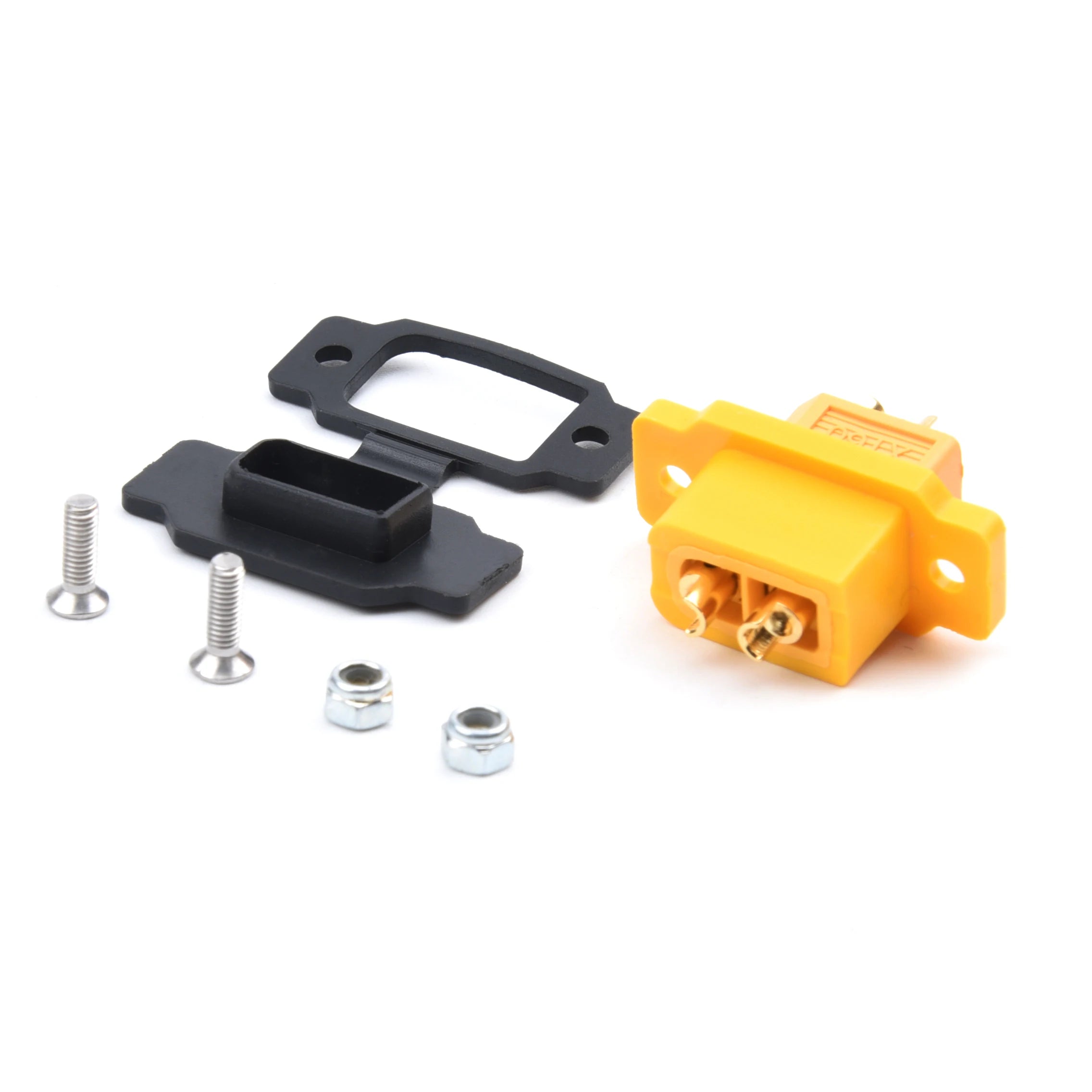 XT60 Plug Connector SPECIFICATIONS Use : Vehicles
