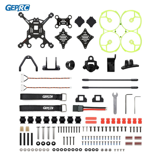 GEPRC GEP-CL35 Performance Frame/Parts for CineLog35 Performance FPV
