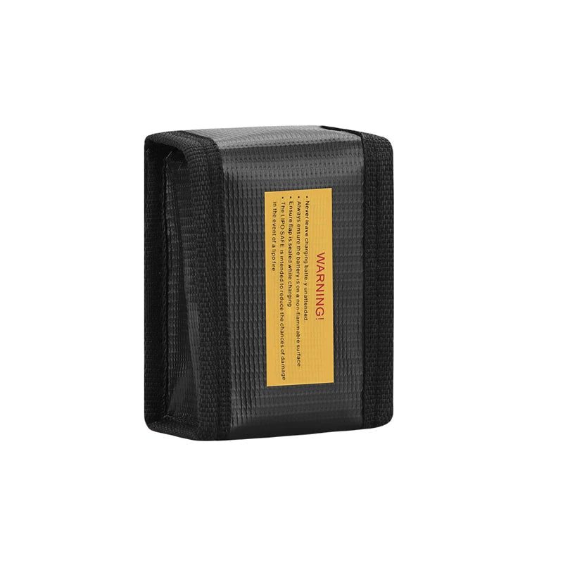 Battery Storage Bag for DJI Avata Lipo Battery - Safe Bag Explosion-proof Carrying Case Drone Accessories 10 Battery Storage Bag for DJI Avata Lipo Battery, high temperature resistance, radiation protection, explosion-proof,