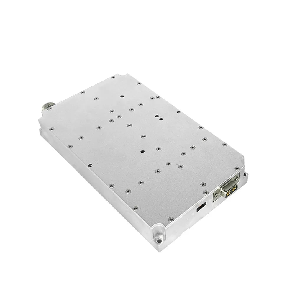 100W Anti Drone Module - 433MHZ 800M 900M 1.2GHZ 1.4G 1.5G 2.4G High Power Amplifier Drone Countermeasure Modules UAV Jammers Type N Connector 12 100W Anti Drone Module, this module is customized with frequencies of 1.2G 1.5G 2.4G 433M