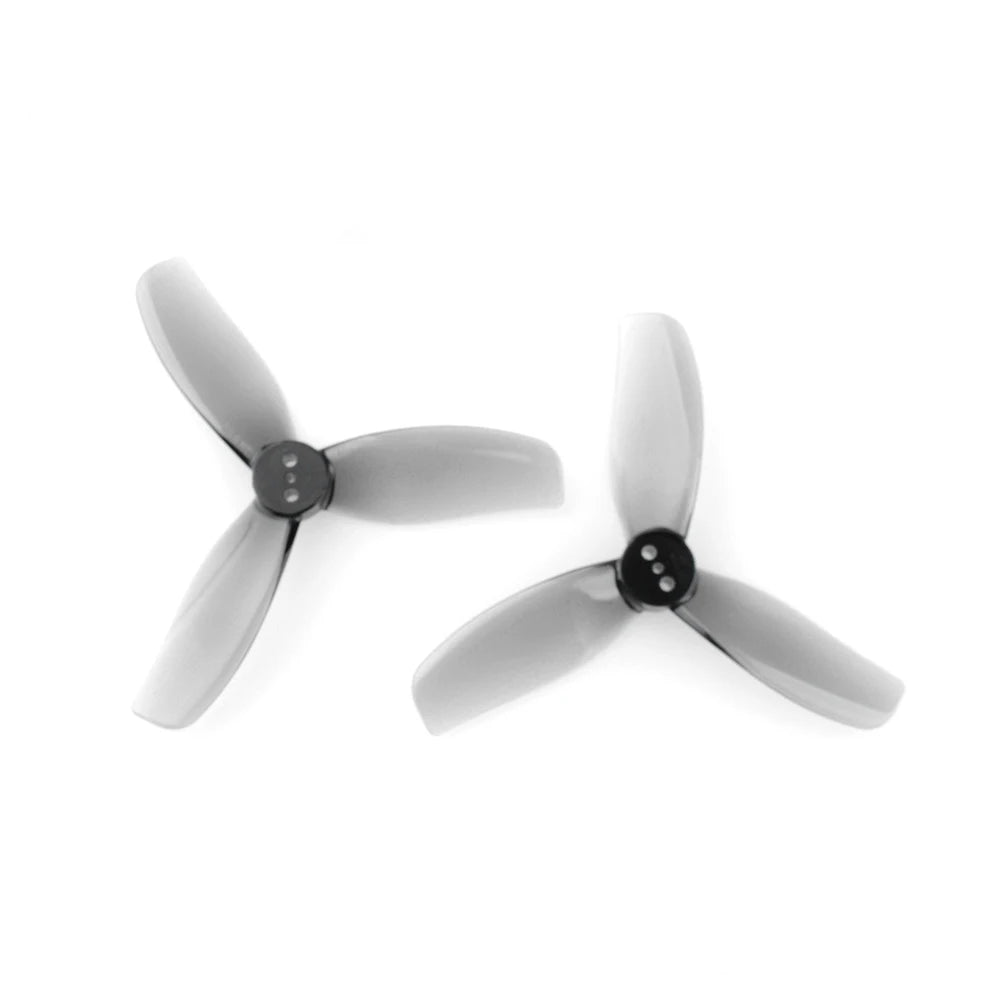 HQProp T76MMX3 Propeller, GEPRC Specification Propeller Diameter: 76MM Pitch : 3 Blade