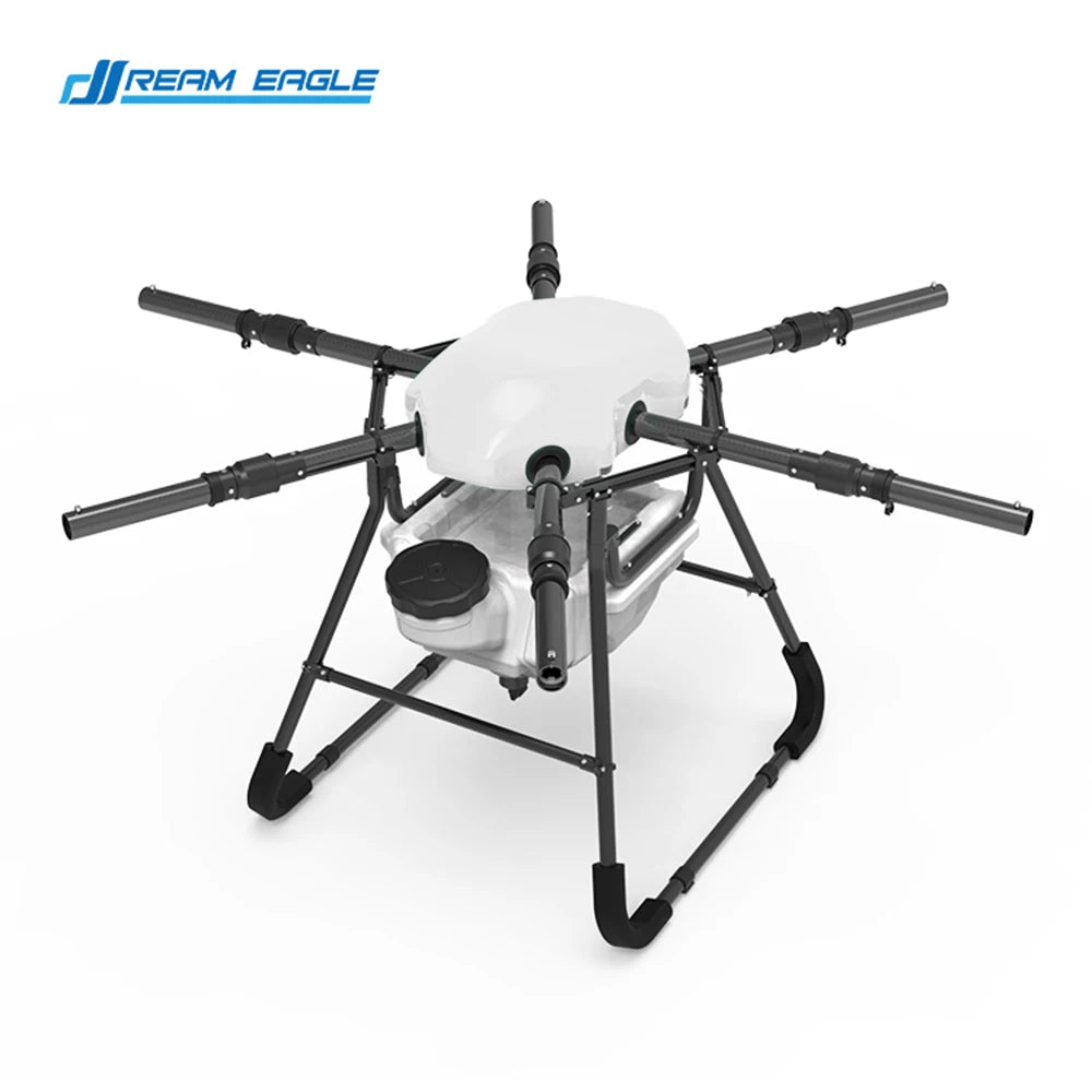 Dreameagle X610 10L 6-Axis Agricultural Spraying Drone Frame Kit