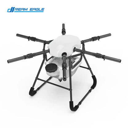 Dreameagle X610 10L 6-Axis Agricultural Spraying Drone Frame Kit